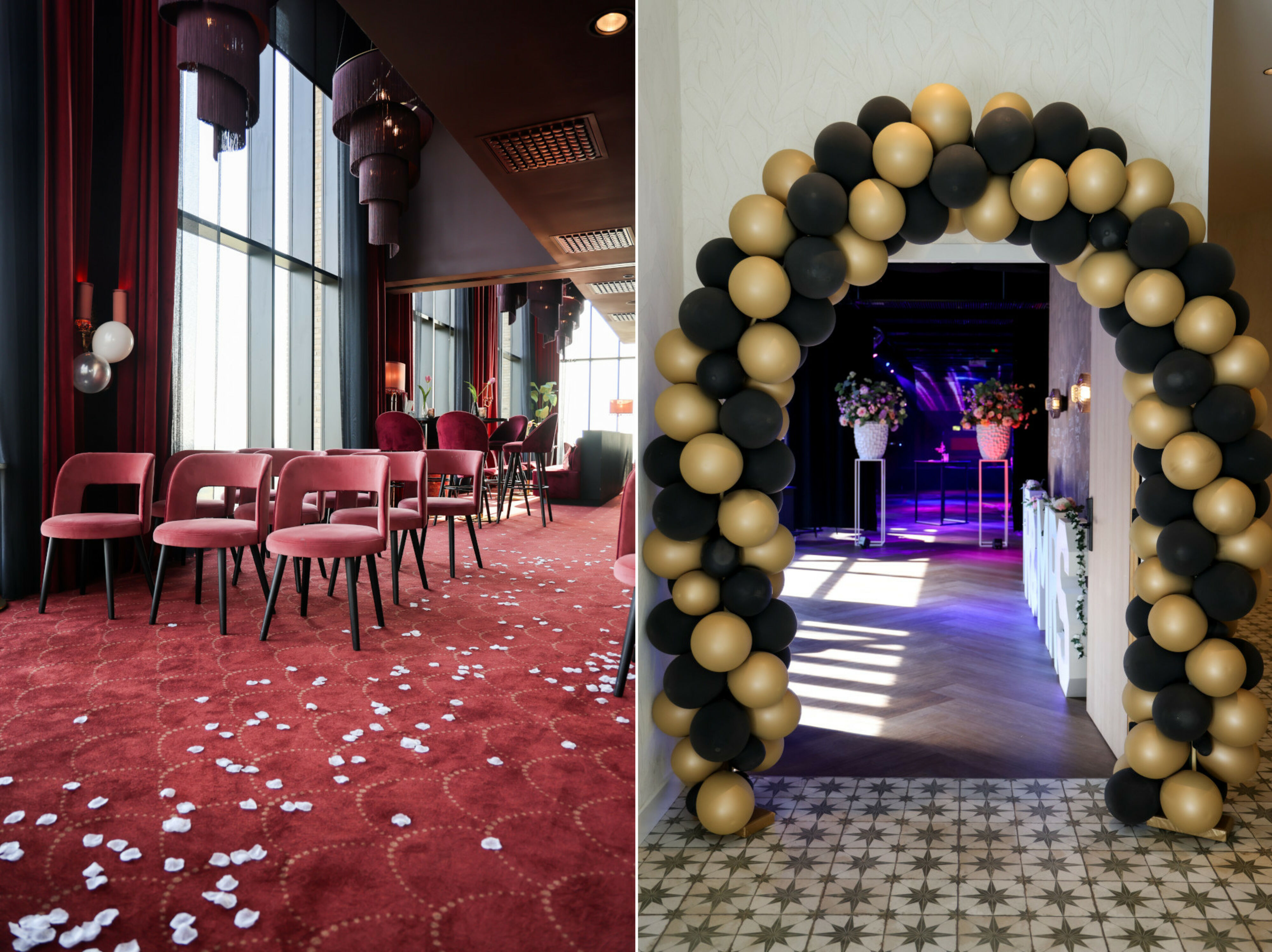 Trouwen bij Hotel Lelystad