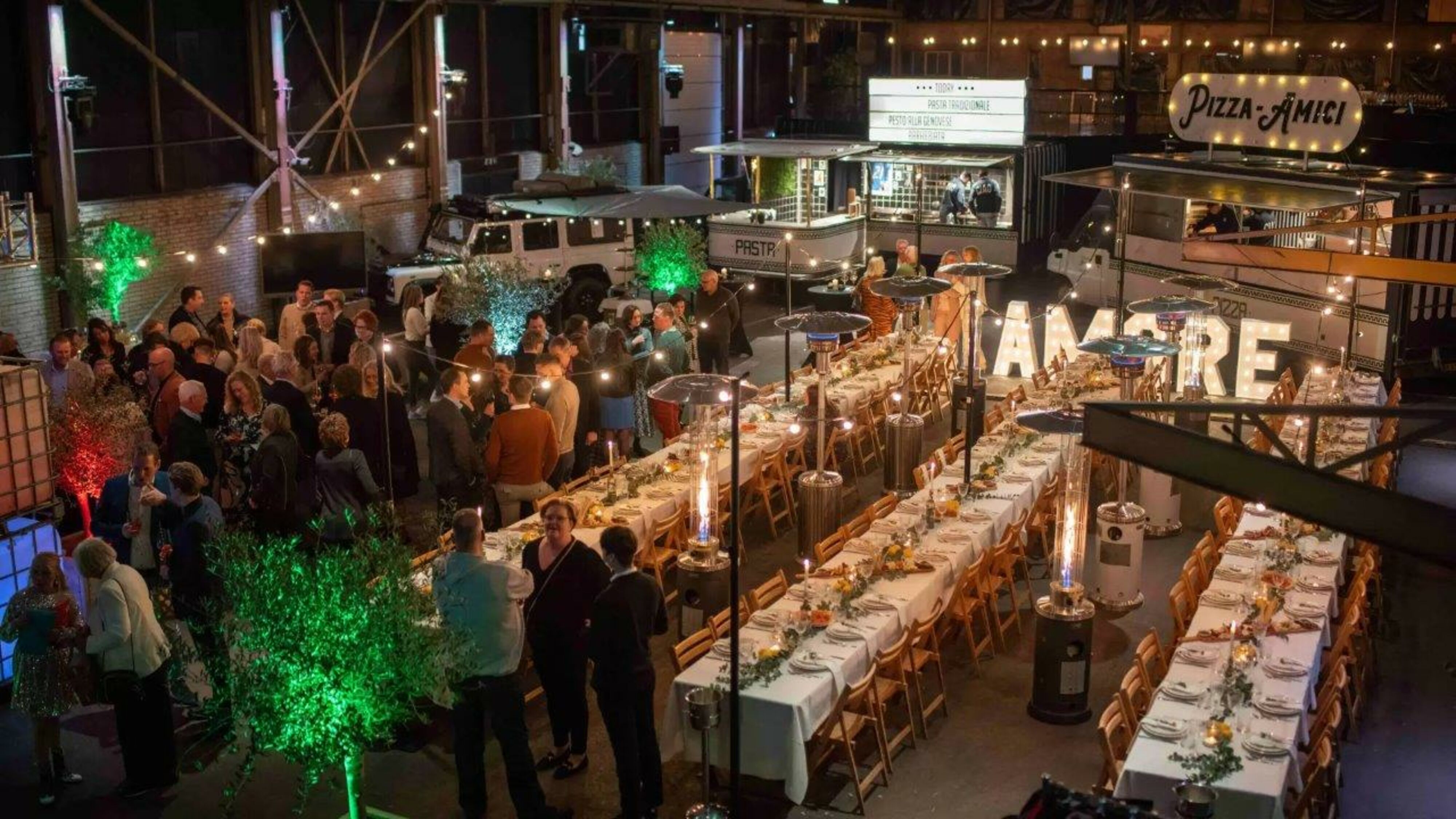 De Foodtruck Club