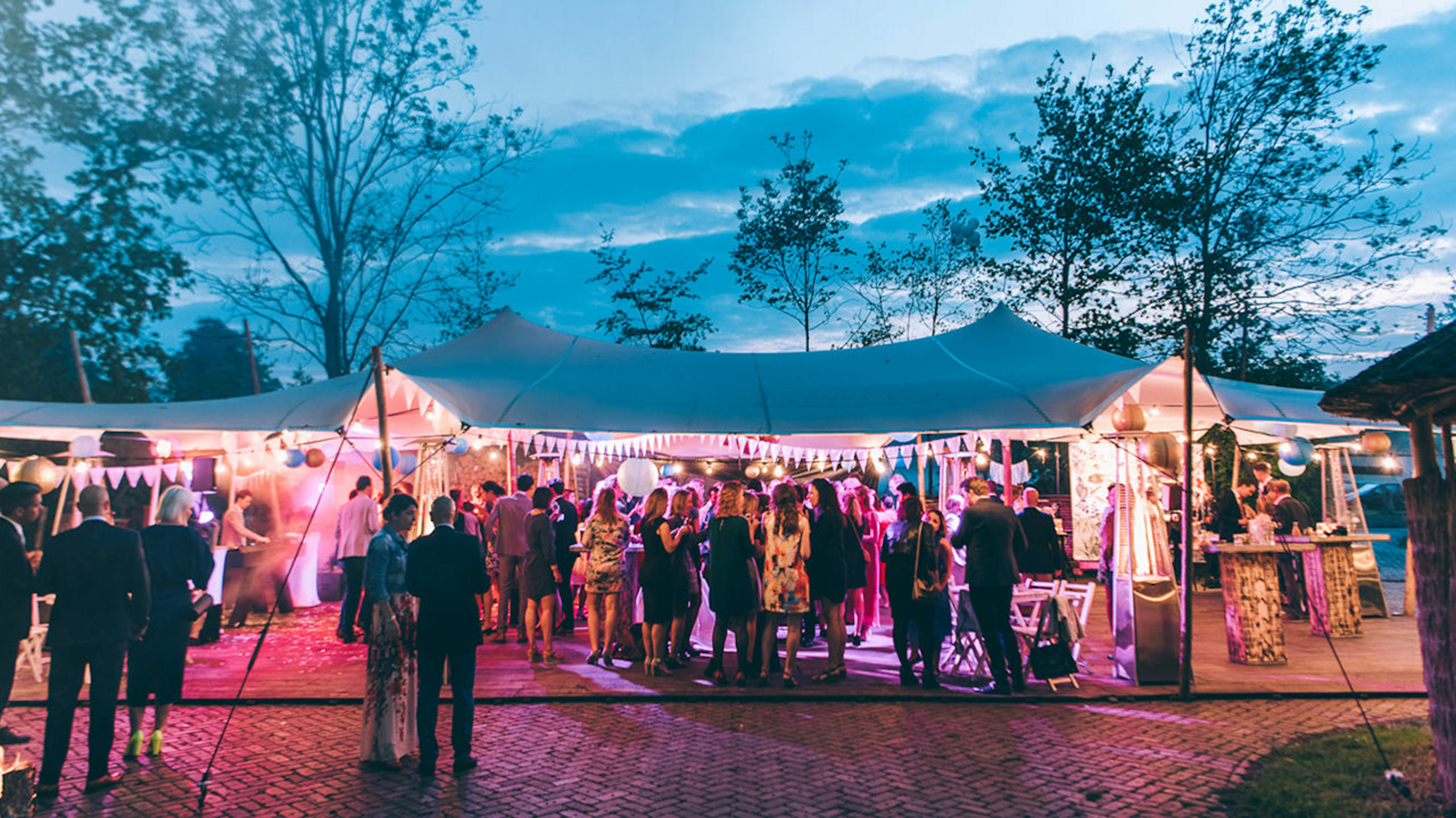 Bruiloftcatering van De Kort Catering Bruiloftcatering van De Kort Catering