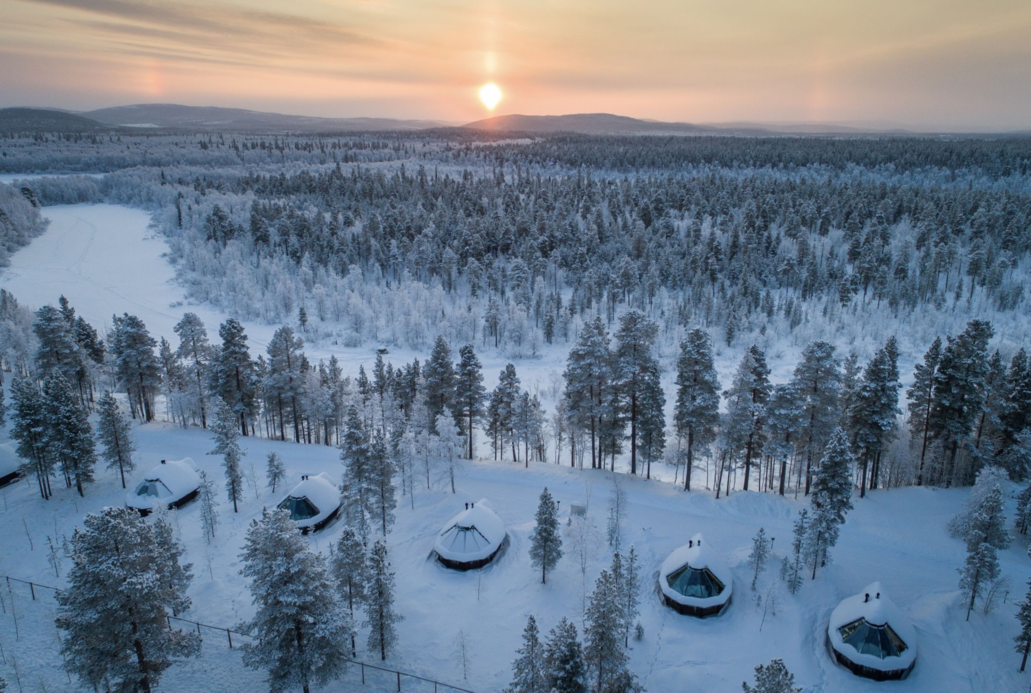 huwelijksreis naar Lapland huwelijksreis naar Lapland