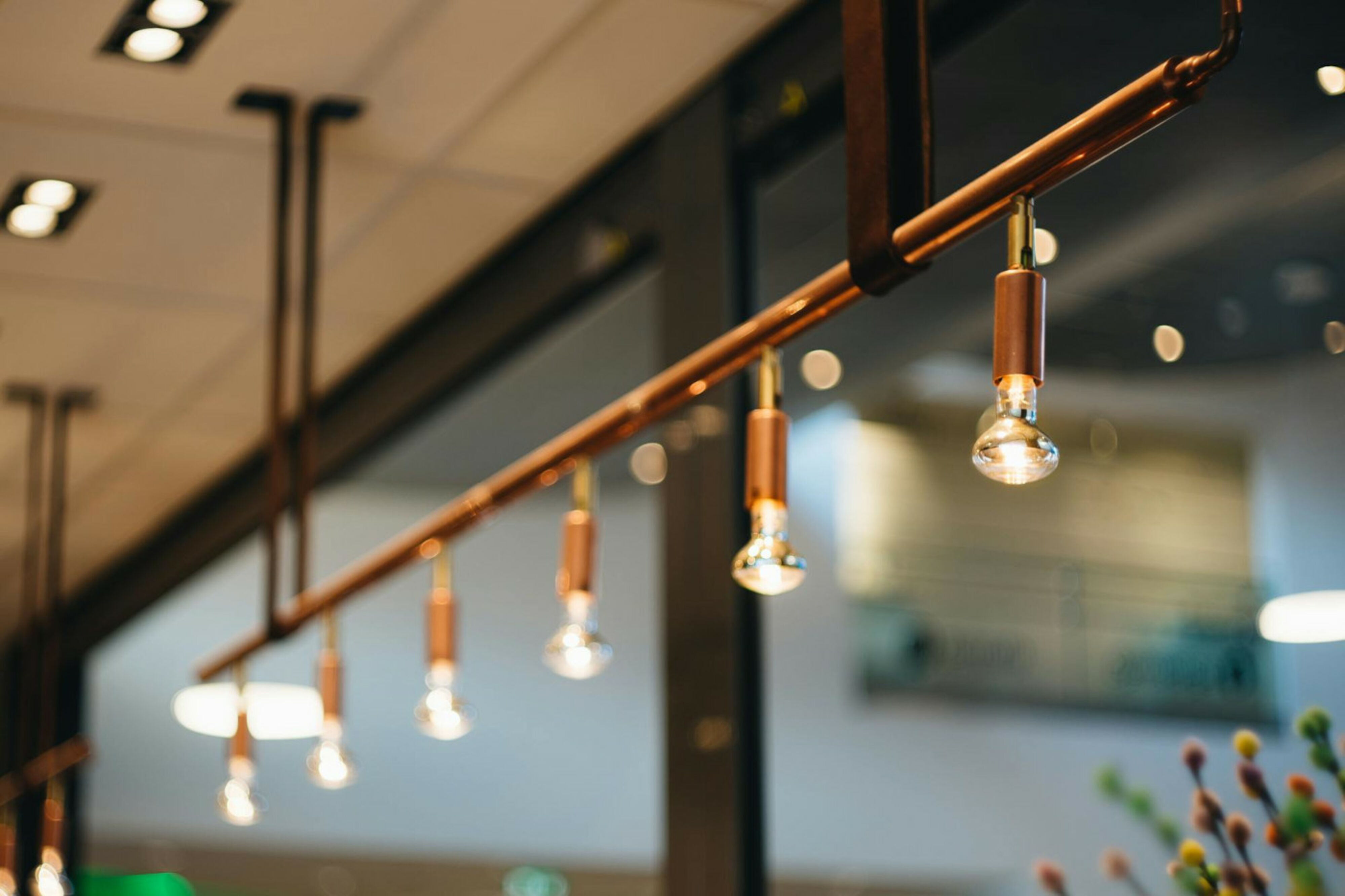 Verlichting als huwelijkscadeau