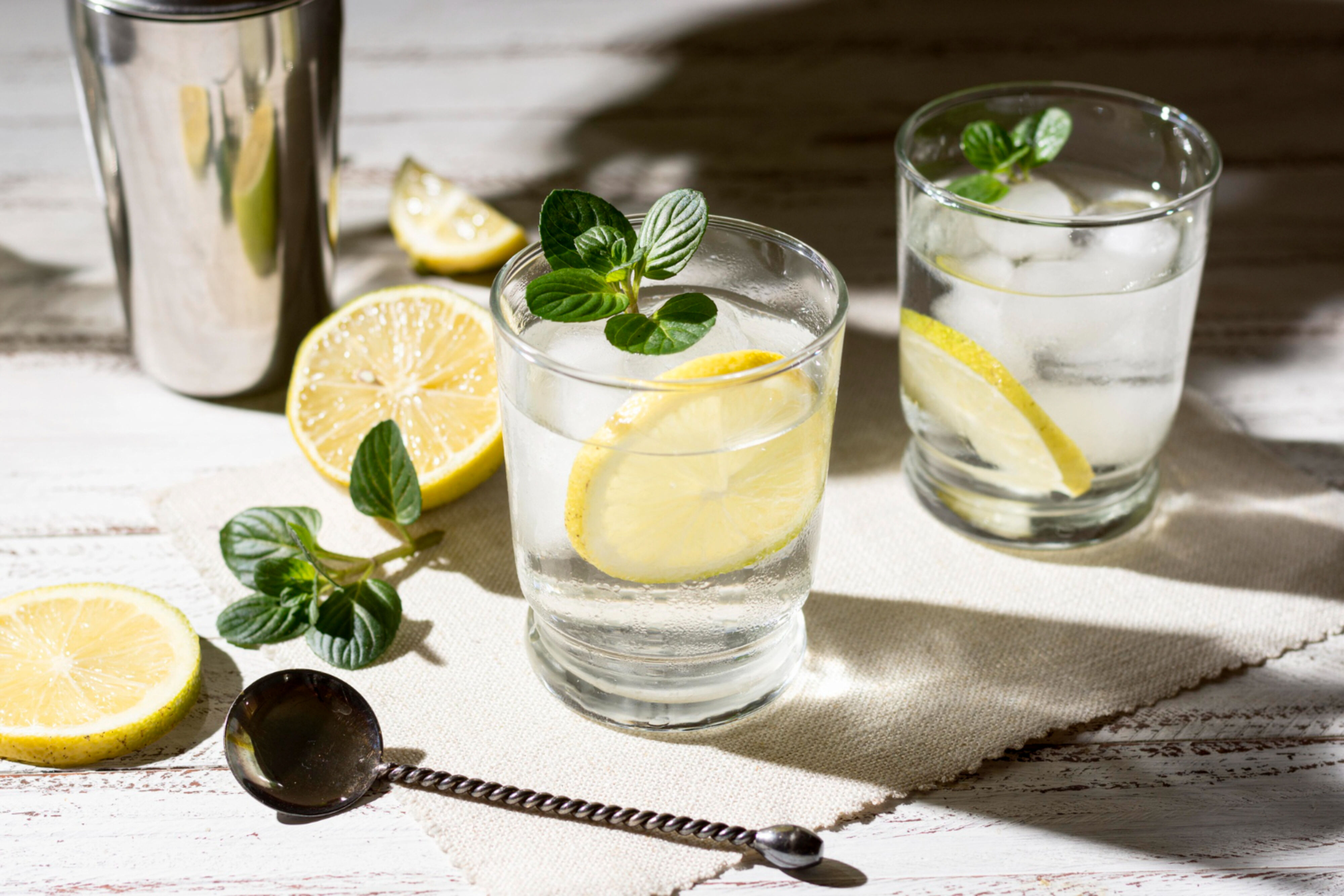 Cocktails op bruiloft Cocktails op bruiloft