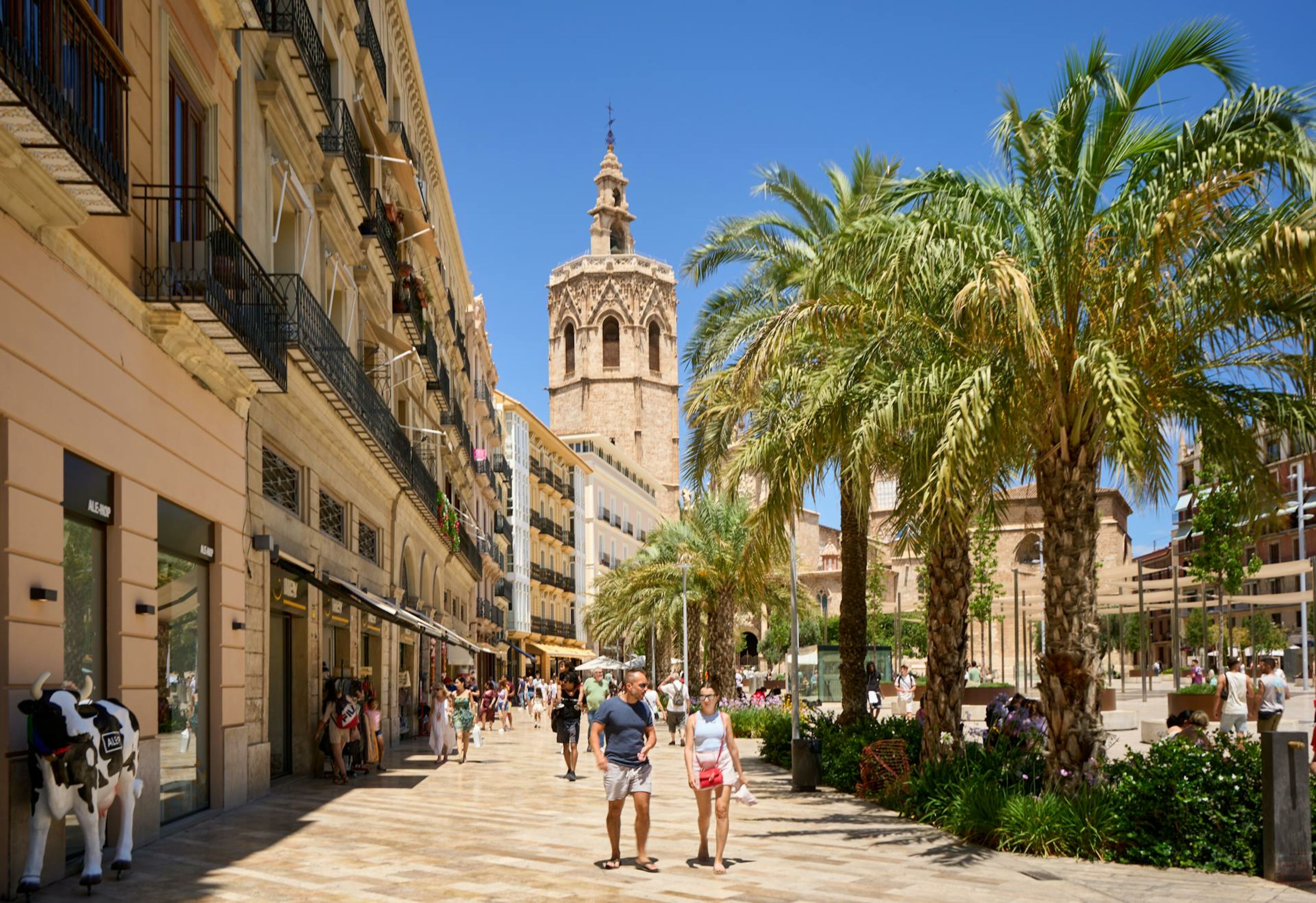 Verhuizen naar Spanje Verhuizen naar Spanje