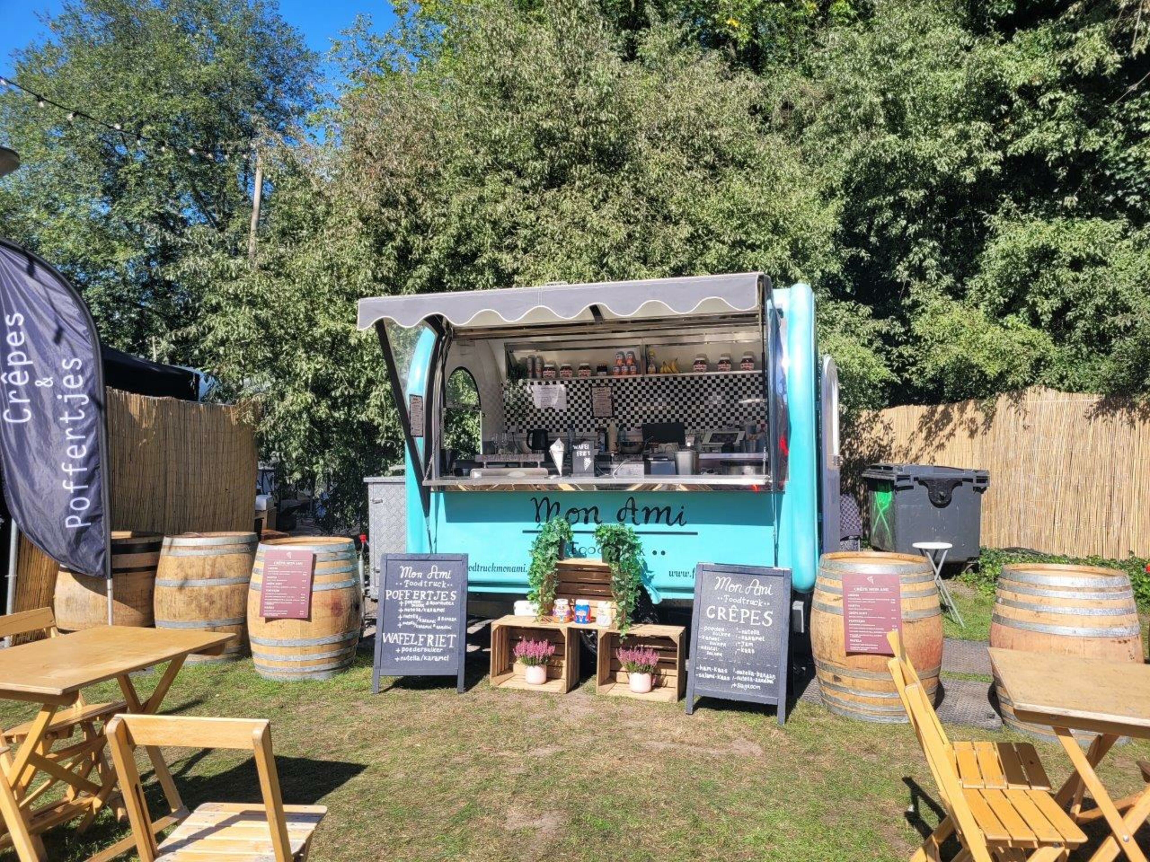 Foodtruck Mon Ami