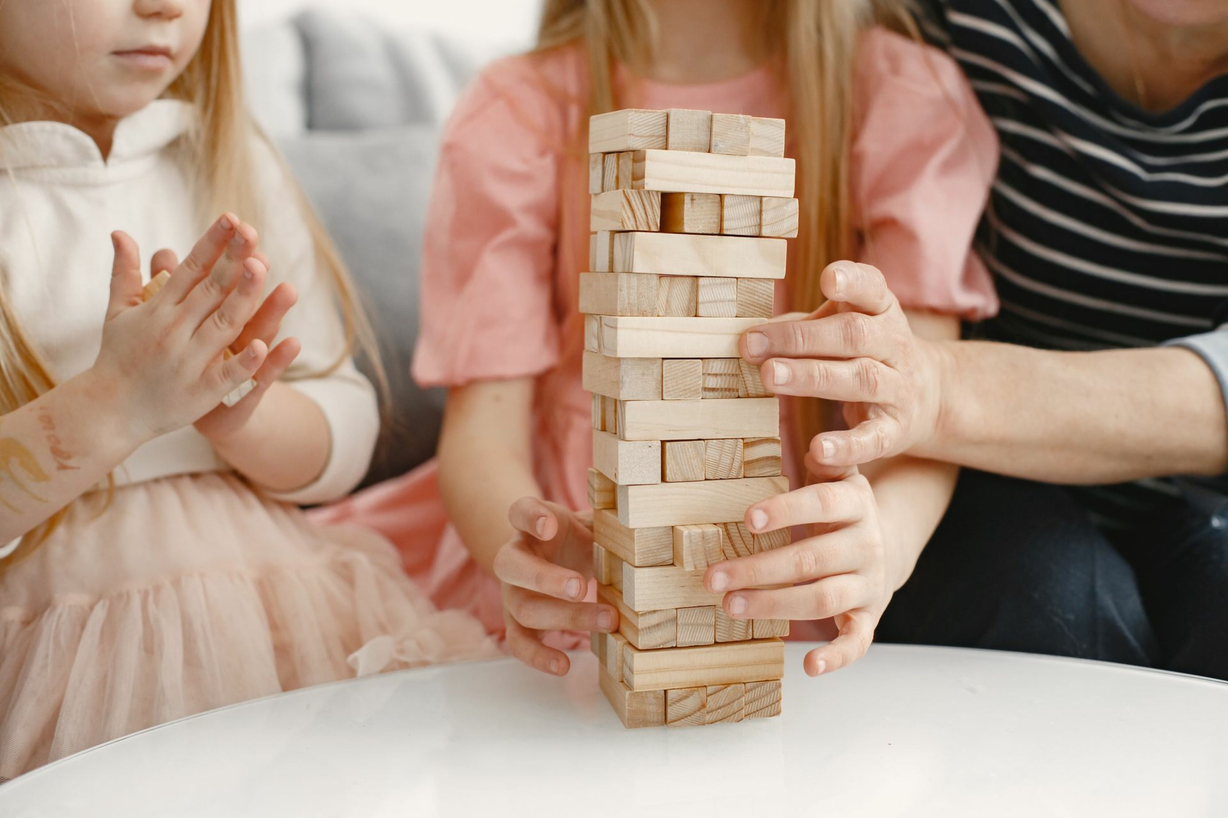 Spel als huwelijkscadeau