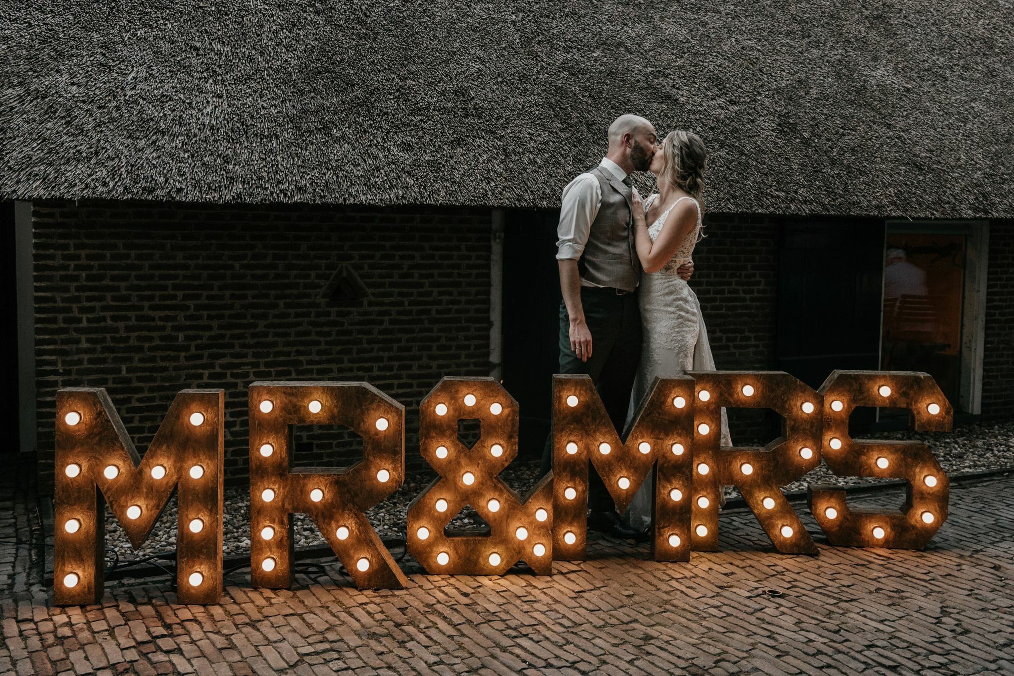 Trouwen in Orvelte bij de Drentse Heerlijkheid