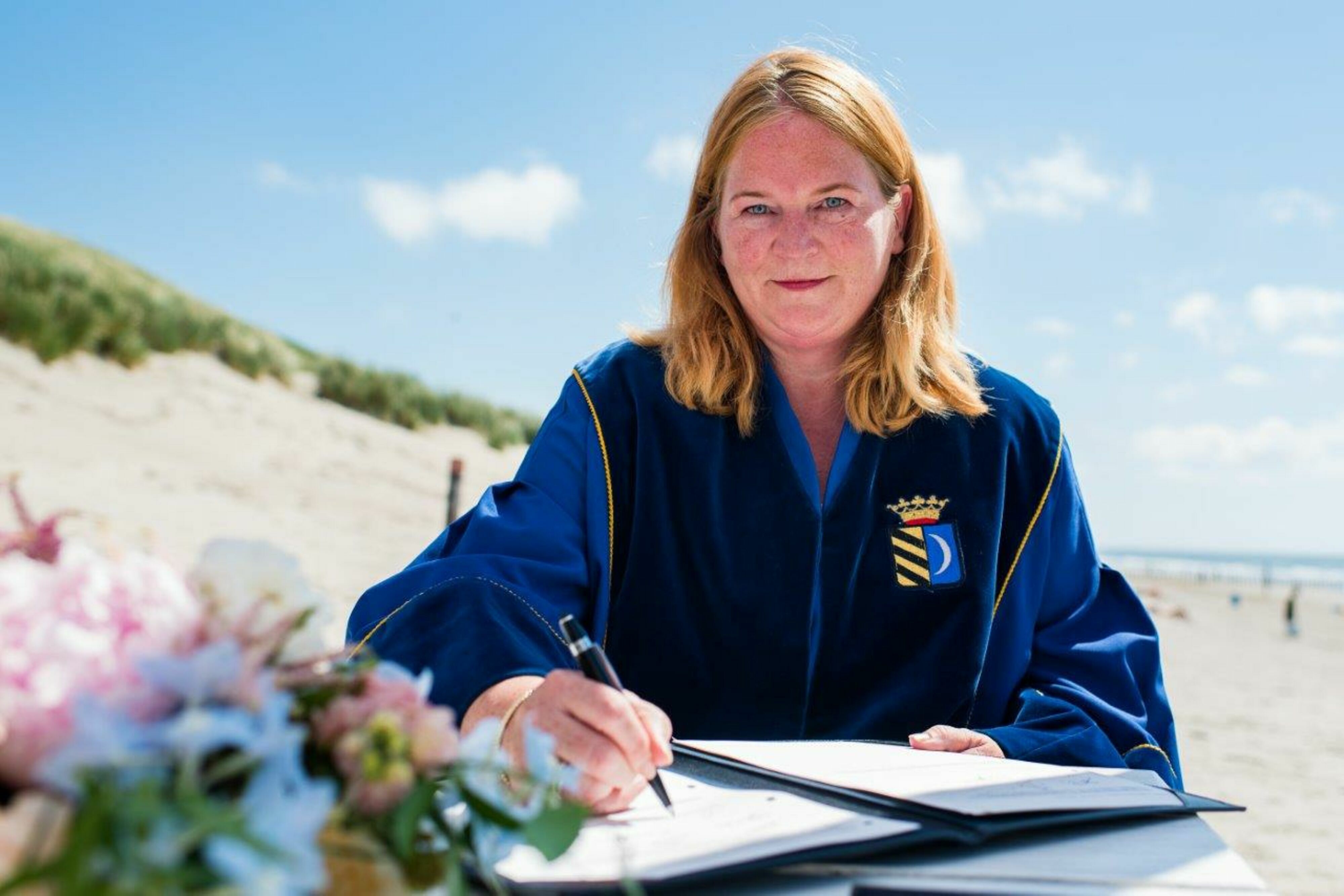 Eiland Babs Risje