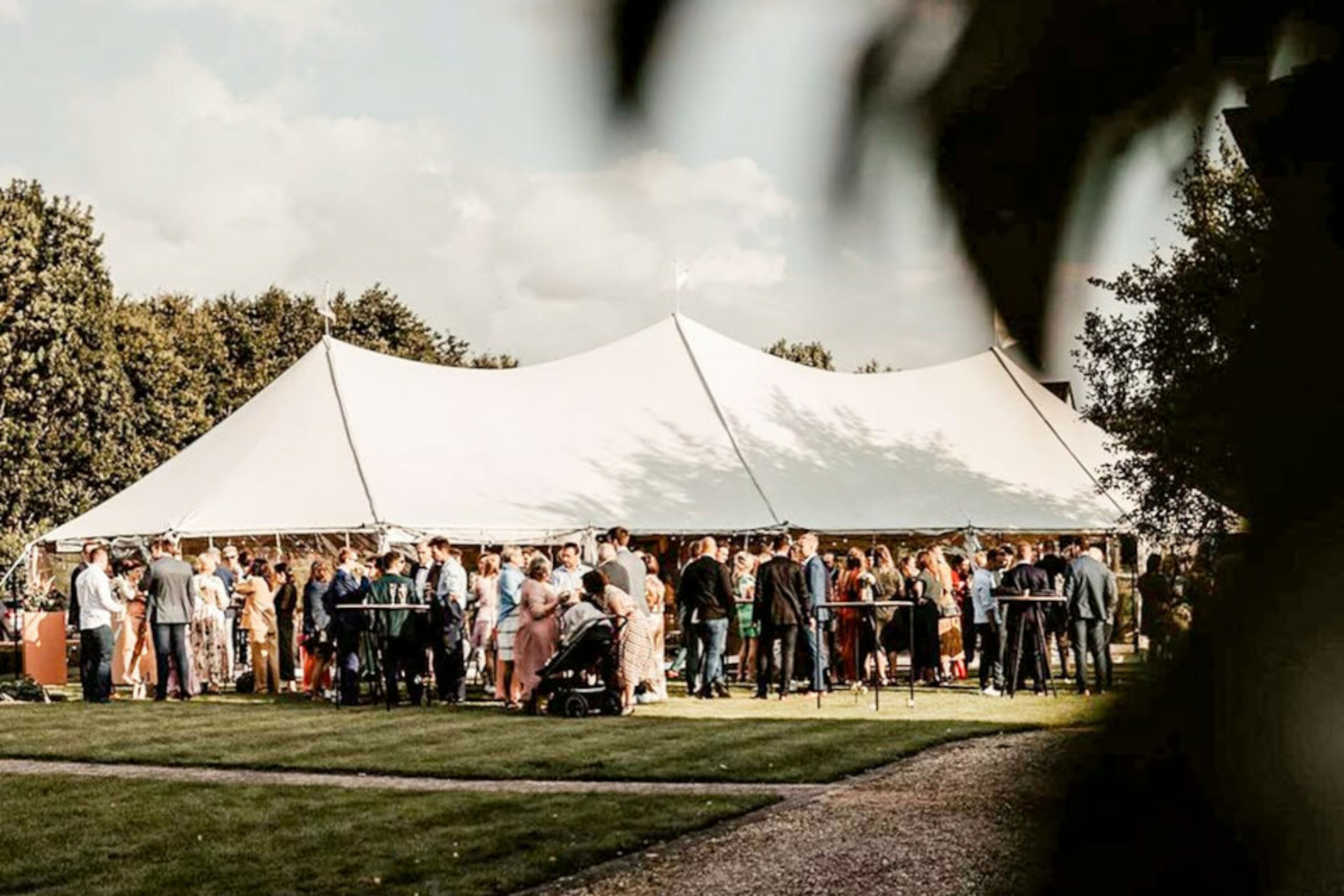 Tent huren voor bruiloft Tent huren voor bruiloft