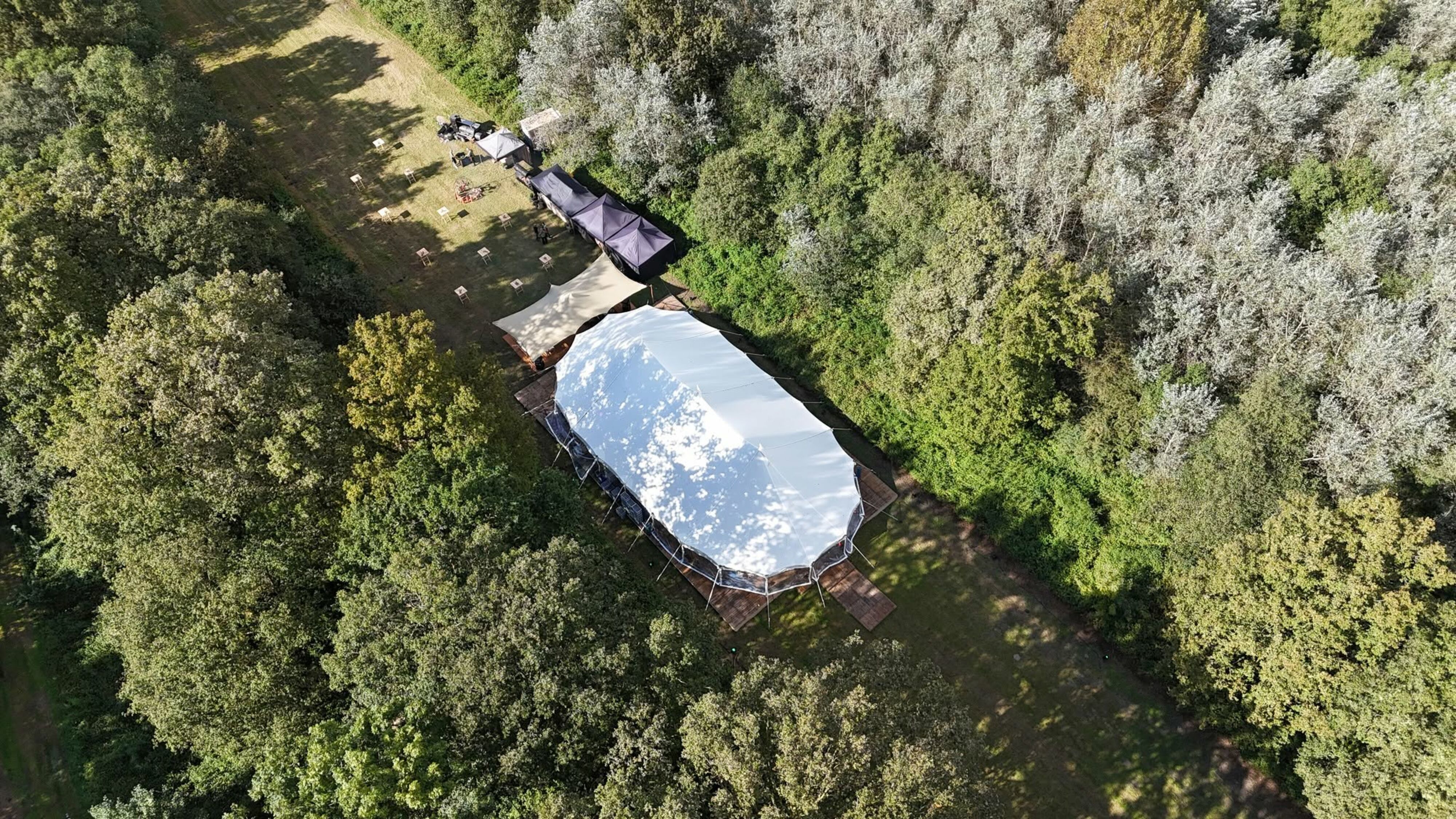 Tent huren voor bruiloft Tent huren voor bruiloft