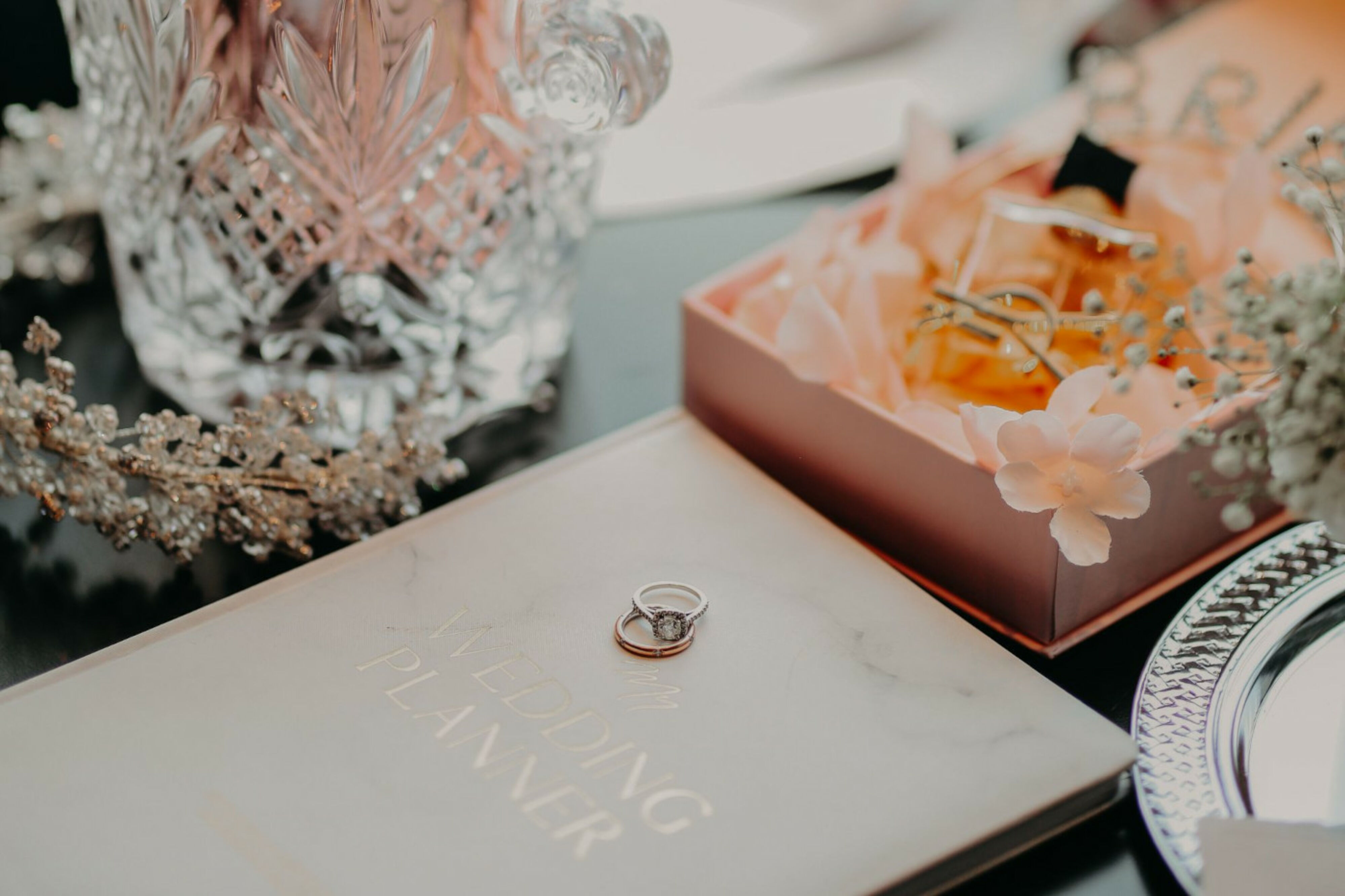 Weddingplanner voor bruiloft Weddingplanner voor bruiloft