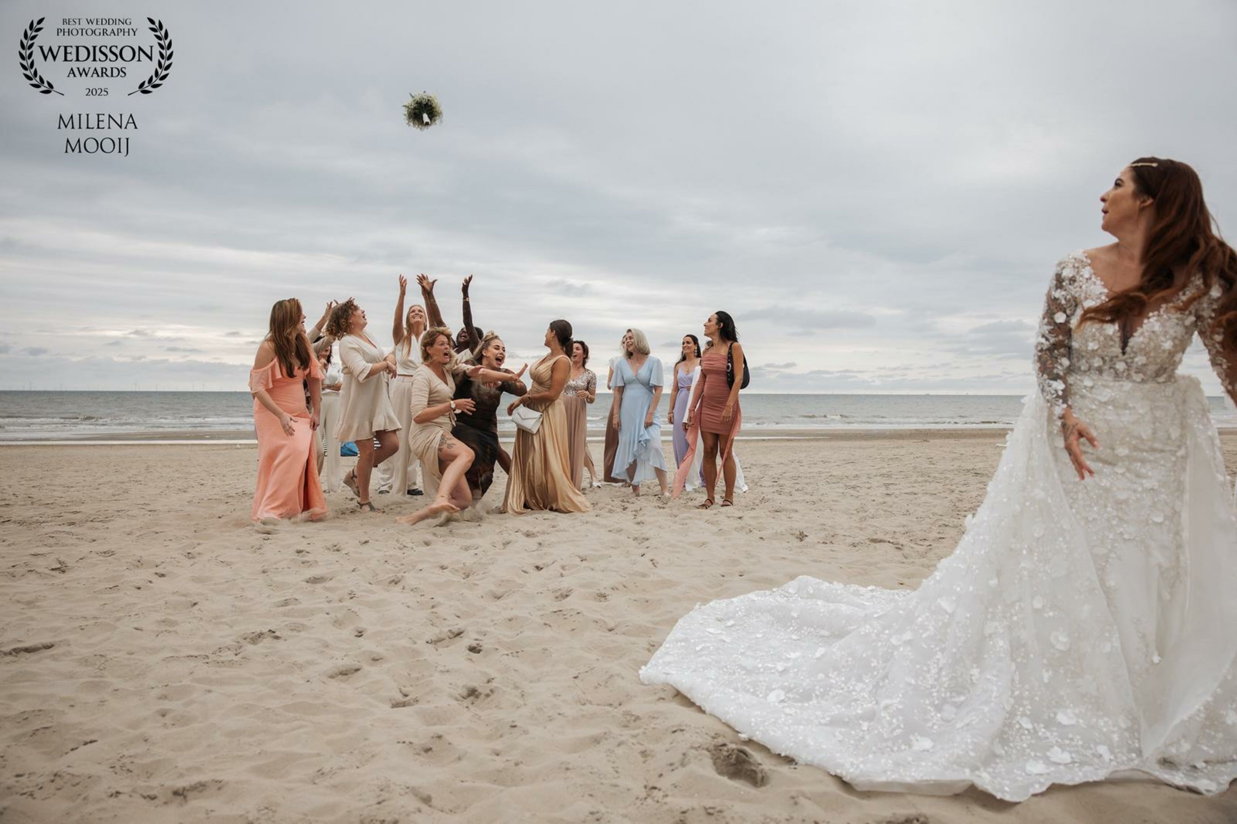 Milena Mooij trouwfotograaf