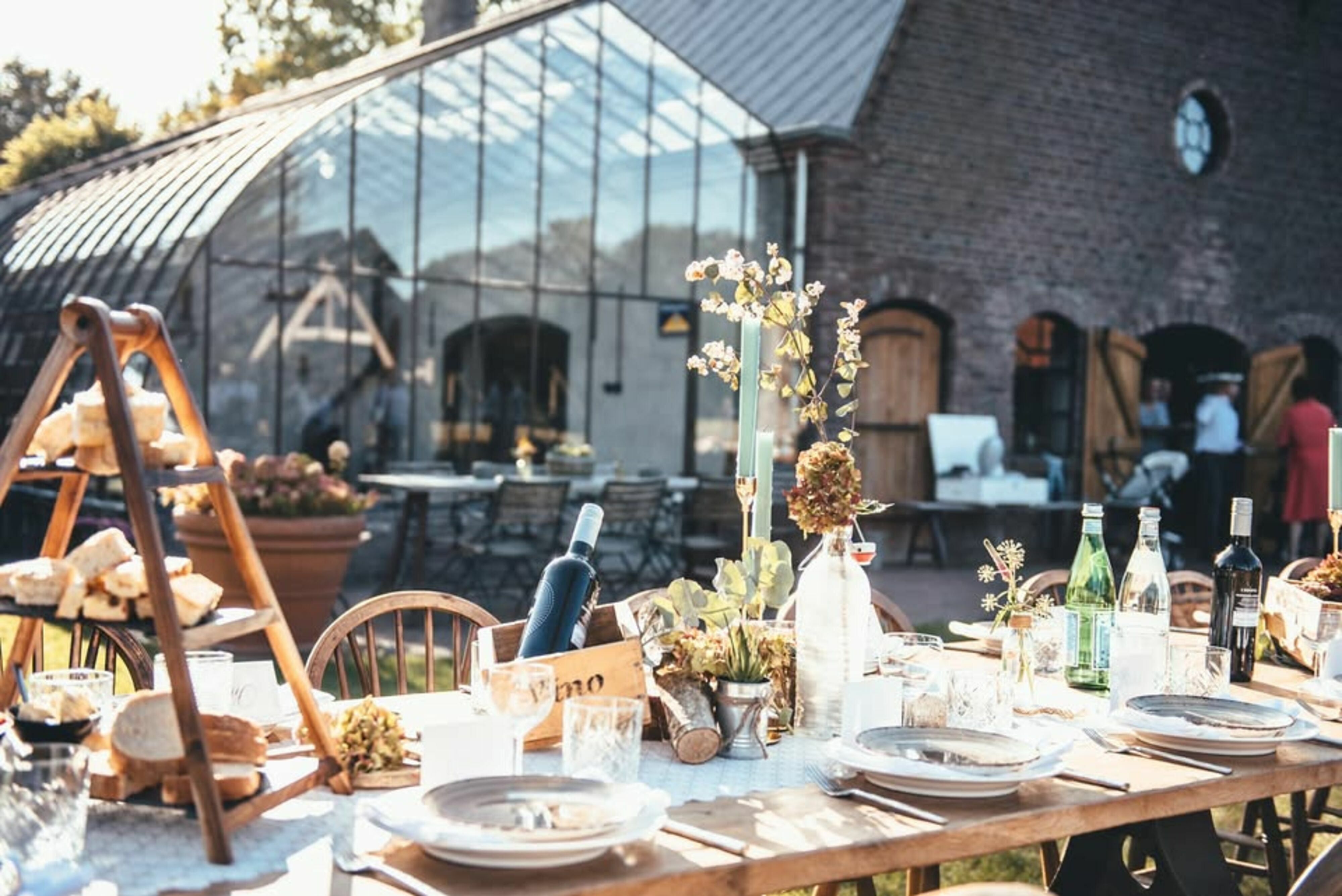 Luca Catering