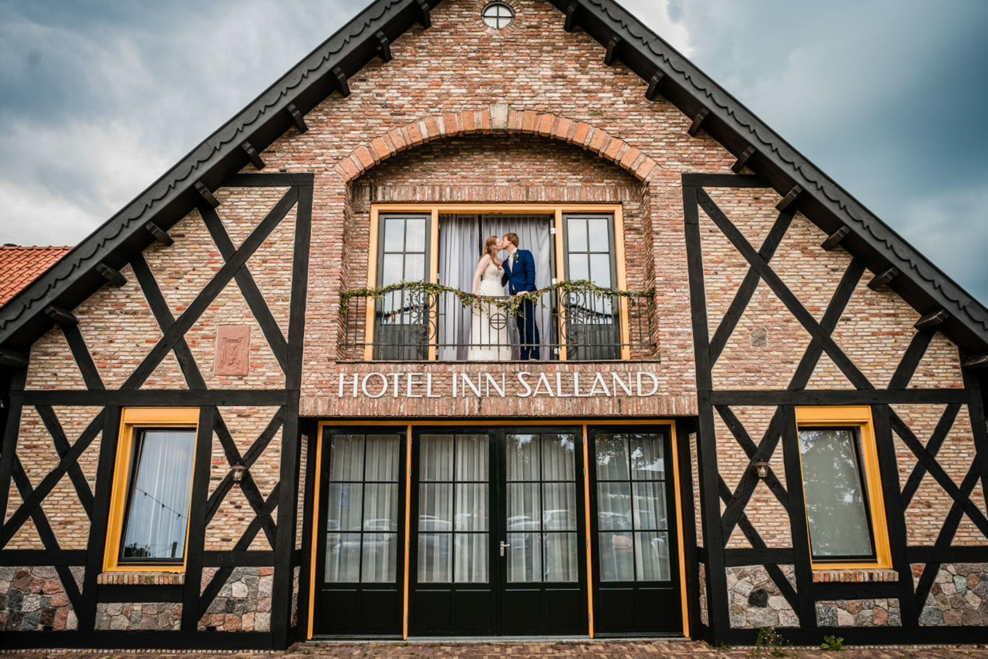 Trouwen in Raalte bij Hotel Inn Salland Trouwen in Raalte bij Hotel Inn Salland
