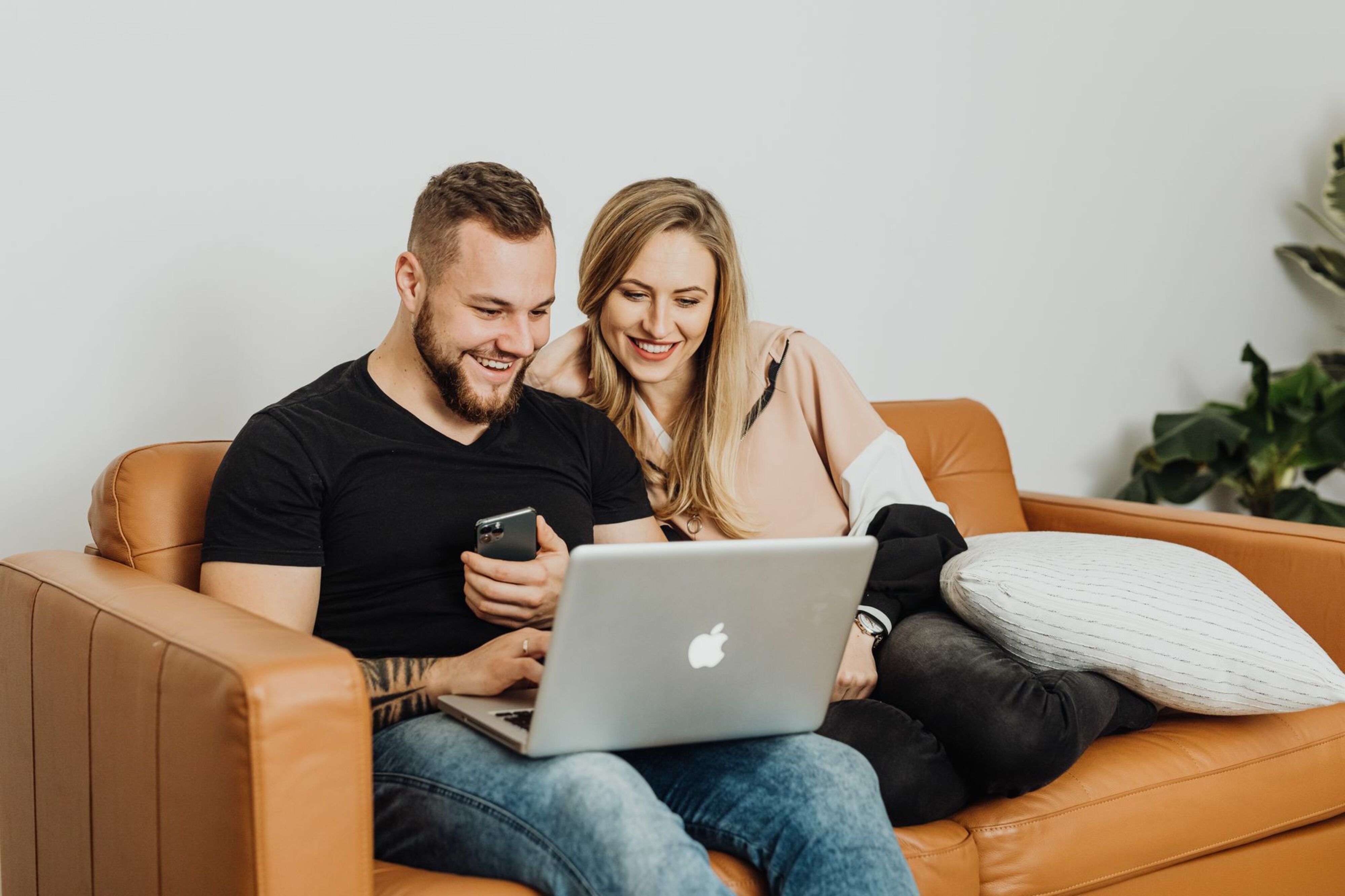 Online bruiloft plannen