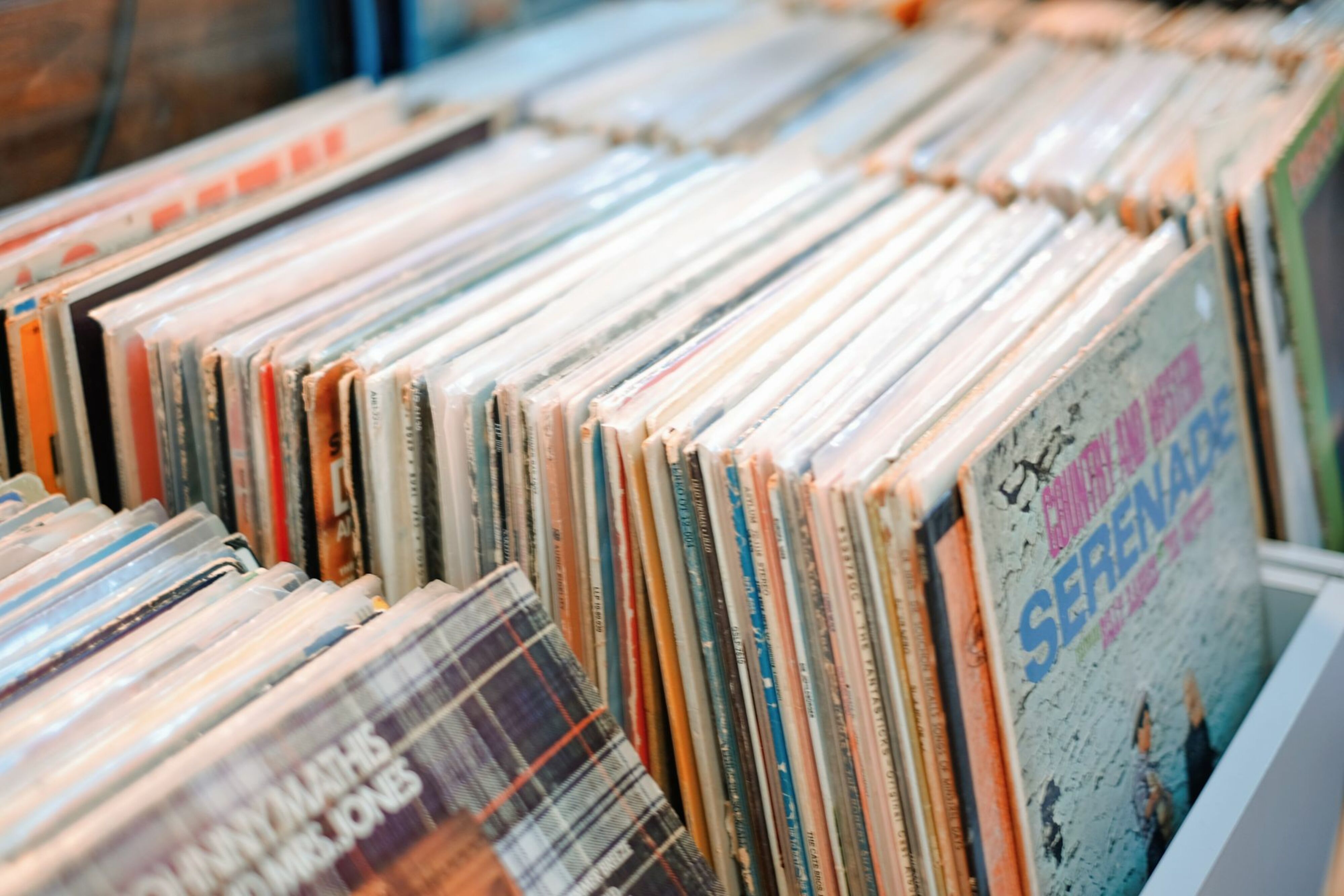 DJ met vinyl op je bruiloft DJ met vinyl op je bruiloft